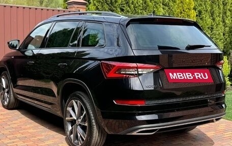Skoda Kodiaq I, 2020 год, 2 700 000 рублей, 7 фотография