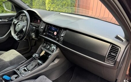 Skoda Kodiaq I, 2020 год, 2 700 000 рублей, 22 фотография
