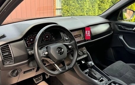Skoda Kodiaq I, 2020 год, 2 700 000 рублей, 11 фотография
