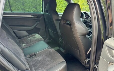 Skoda Kodiaq I, 2020 год, 2 700 000 рублей, 24 фотография