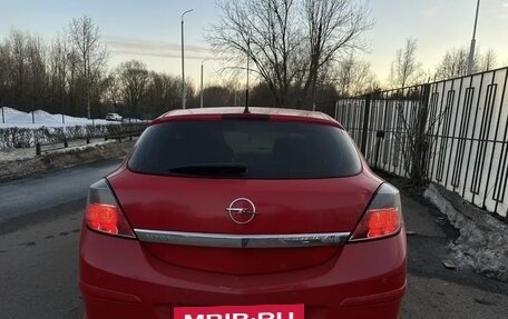 Opel Astra H, 2008 год, 440 000 рублей, 3 фотография