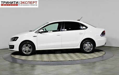 Volkswagen Polo VI (EU Market), 2019 год, 1 367 000 рублей, 8 фотография