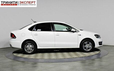Volkswagen Polo VI (EU Market), 2019 год, 1 367 000 рублей, 4 фотография