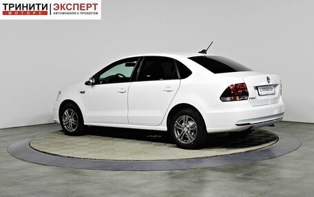 Volkswagen Polo VI (EU Market), 2019 год, 1 367 000 рублей, 7 фотография