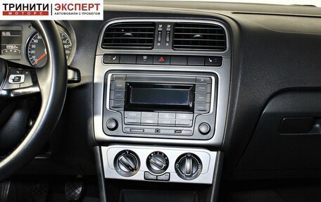 Volkswagen Polo VI (EU Market), 2019 год, 1 367 000 рублей, 11 фотография