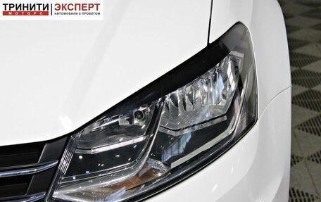Volkswagen Polo VI (EU Market), 2019 год, 1 367 000 рублей, 9 фотография