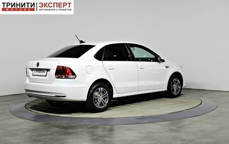 Volkswagen Polo VI (EU Market), 2019 год, 1 367 000 рублей, 5 фотография