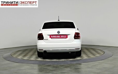 Volkswagen Polo VI (EU Market), 2019 год, 1 367 000 рублей, 6 фотография