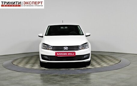 Volkswagen Polo VI (EU Market), 2019 год, 1 367 000 рублей, 2 фотография