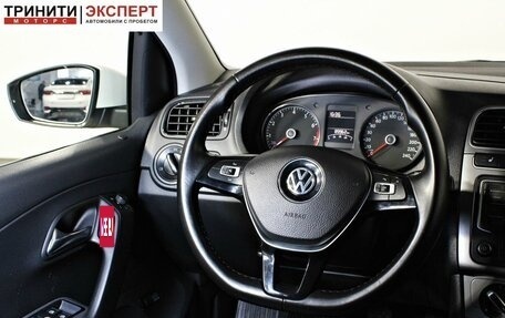 Volkswagen Polo VI (EU Market), 2019 год, 1 367 000 рублей, 12 фотография