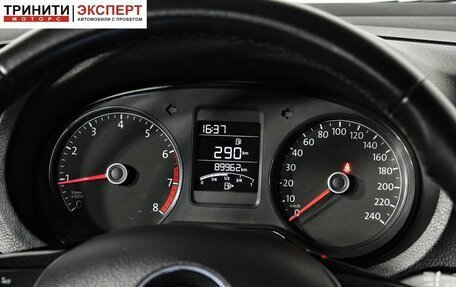 Volkswagen Polo VI (EU Market), 2019 год, 1 367 000 рублей, 18 фотография