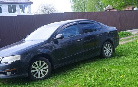 Volkswagen Passat B6, 2007 год, 358 000 рублей, 2 фотография