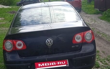 Volkswagen Passat B6, 2007 год, 358 000 рублей, 3 фотография
