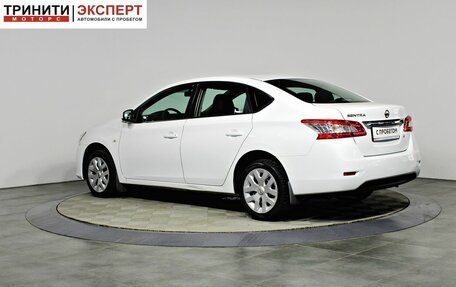 Nissan Sentra, 2015 год, 998 000 рублей, 7 фотография