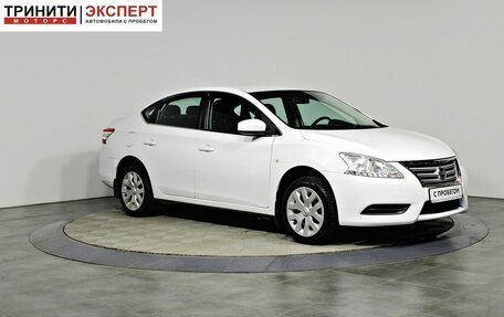 Nissan Sentra, 2015 год, 998 000 рублей, 3 фотография