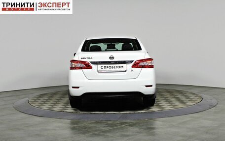Nissan Sentra, 2015 год, 998 000 рублей, 6 фотография