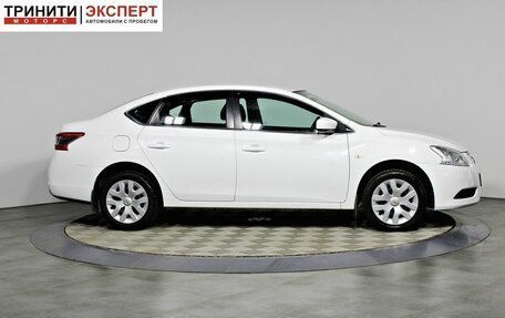 Nissan Sentra, 2015 год, 998 000 рублей, 4 фотография