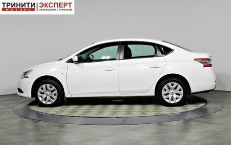 Nissan Sentra, 2015 год, 998 000 рублей, 8 фотография