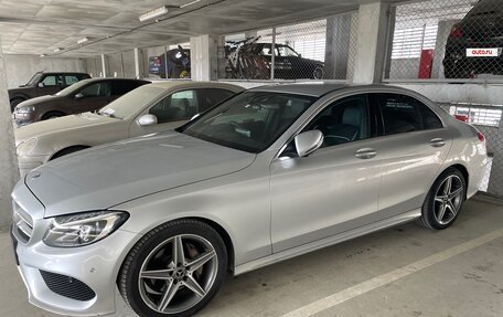 Mercedes-Benz C-Класс, 2017 год, 2 070 000 рублей, 3 фотография