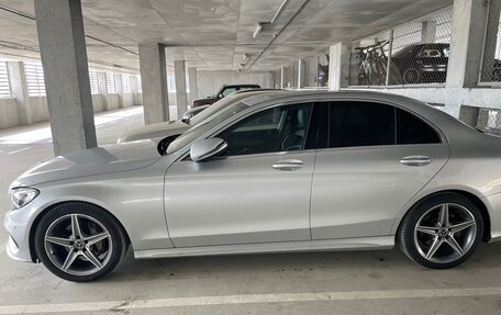 Mercedes-Benz C-Класс, 2017 год, 2 070 000 рублей, 2 фотография