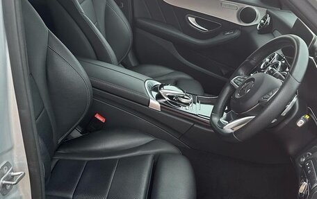 Mercedes-Benz C-Класс, 2017 год, 2 070 000 рублей, 4 фотография