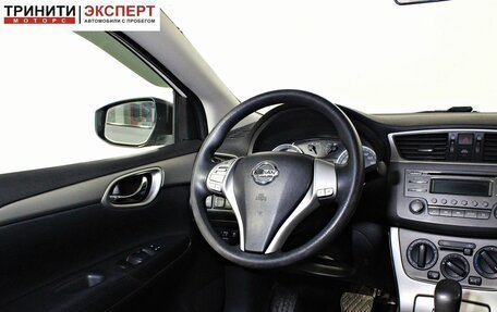 Nissan Sentra, 2015 год, 998 000 рублей, 11 фотография