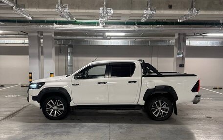Toyota Hilux VIII, 2015 год, 3 200 000 рублей, 5 фотография