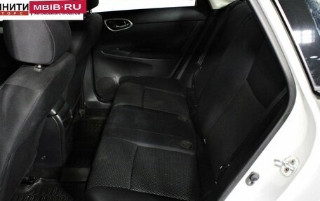 Nissan Sentra, 2015 год, 998 000 рублей, 16 фотография
