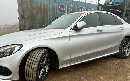 Mercedes-Benz C-Класс, 2017 год, 2 070 000 рублей, 7 фотография