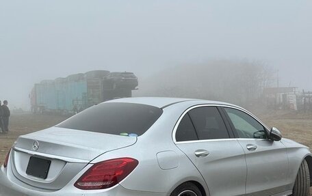 Mercedes-Benz C-Класс, 2017 год, 2 070 000 рублей, 6 фотография