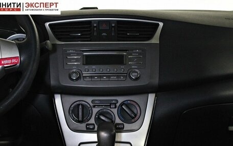 Nissan Sentra, 2015 год, 998 000 рублей, 14 фотография