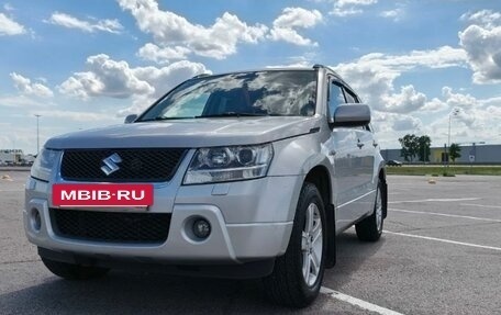 Suzuki Grand Vitara, 2006 год, 980 000 рублей, 8 фотография