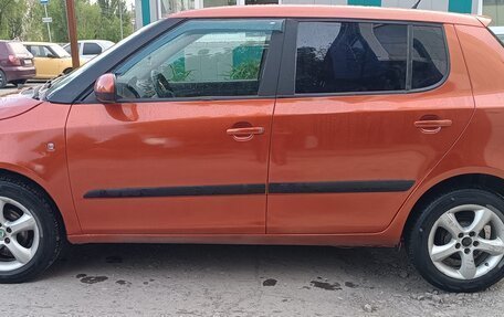 Skoda Fabia II, 2008 год, 375 000 рублей, 5 фотография