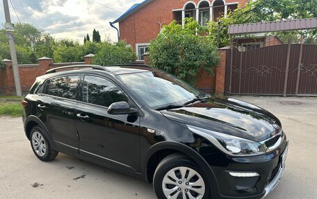 KIA Rio IV, 2020 год, 1 699 000 рублей, 4 фотография