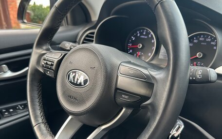 KIA Rio IV, 2020 год, 1 699 000 рублей, 14 фотография