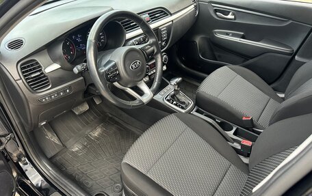 KIA Rio IV, 2020 год, 1 699 000 рублей, 13 фотография