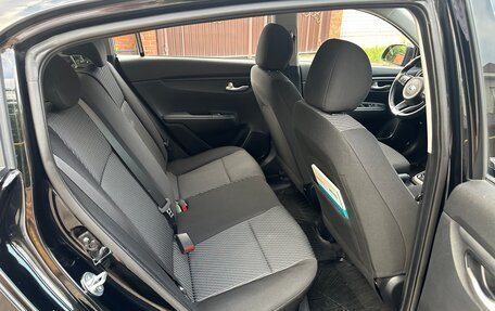 KIA Rio IV, 2020 год, 1 699 000 рублей, 18 фотография