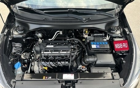 KIA Rio IV, 2020 год, 1 699 000 рублей, 25 фотография