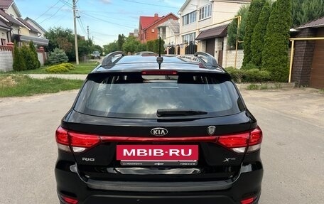 KIA Rio IV, 2020 год, 1 699 000 рублей, 11 фотография