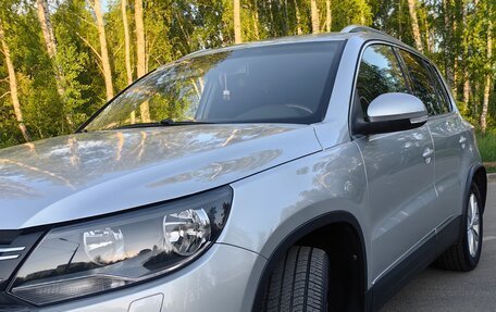 Volkswagen Tiguan I, 2012 год, 1 380 000 рублей, 5 фотография