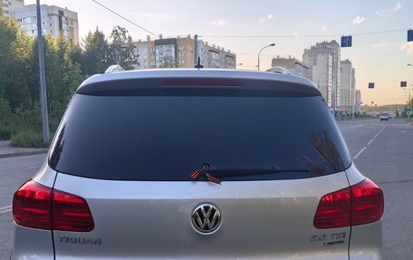 Volkswagen Tiguan I, 2012 год, 1 380 000 рублей, 7 фотография