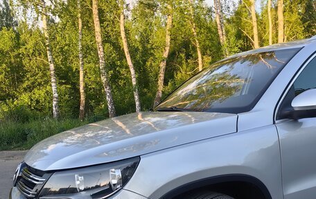 Volkswagen Tiguan I, 2012 год, 1 380 000 рублей, 4 фотография