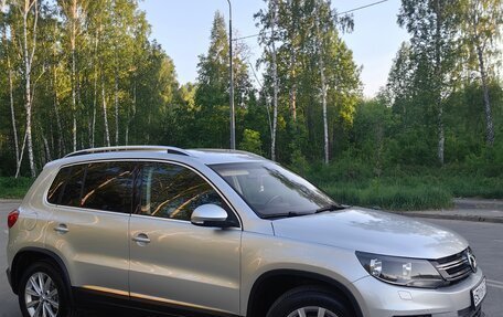Volkswagen Tiguan I, 2012 год, 1 380 000 рублей, 9 фотография