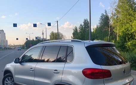 Volkswagen Tiguan I, 2012 год, 1 380 000 рублей, 6 фотография