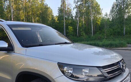Volkswagen Tiguan I, 2012 год, 1 380 000 рублей, 11 фотография