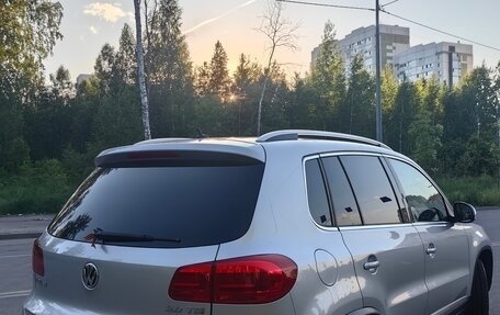 Volkswagen Tiguan I, 2012 год, 1 380 000 рублей, 8 фотография