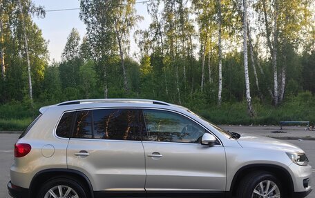 Volkswagen Tiguan I, 2012 год, 1 380 000 рублей, 10 фотография