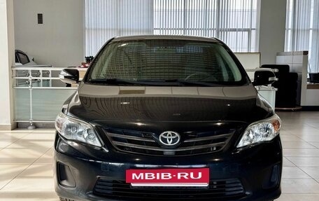Toyota Corolla, 2012 год, 1 015 000 рублей, 2 фотография