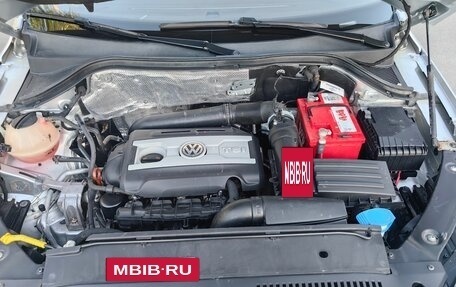 Volkswagen Tiguan I, 2012 год, 1 380 000 рублей, 29 фотография