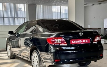 Toyota Corolla, 2012 год, 1 015 000 рублей, 6 фотография